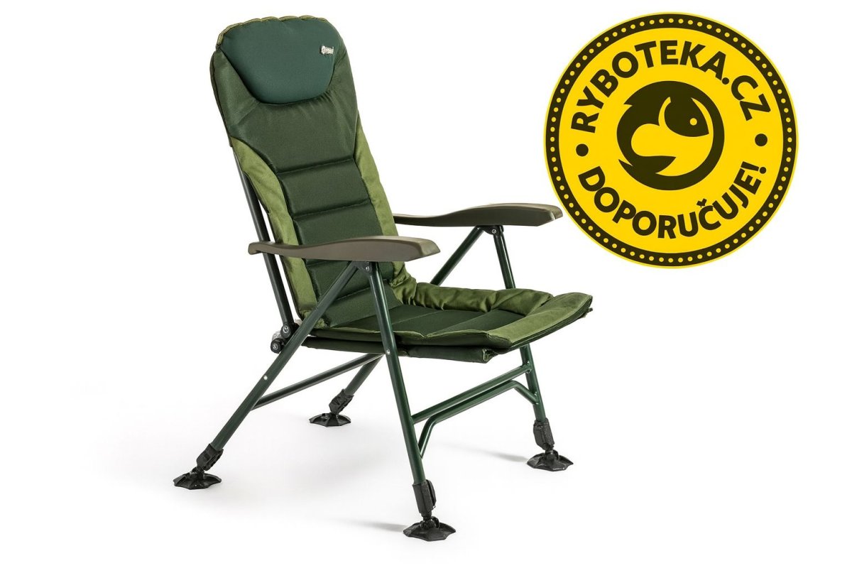 Pohodlí především, to je křeslo Comfort Quattro
