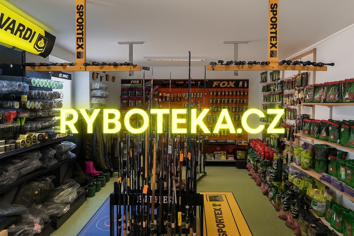 Rybáři, srdečně Vás zveme do naší nové prodejny Rybáři, srdečně Vás zveme do naší nové prodejny
