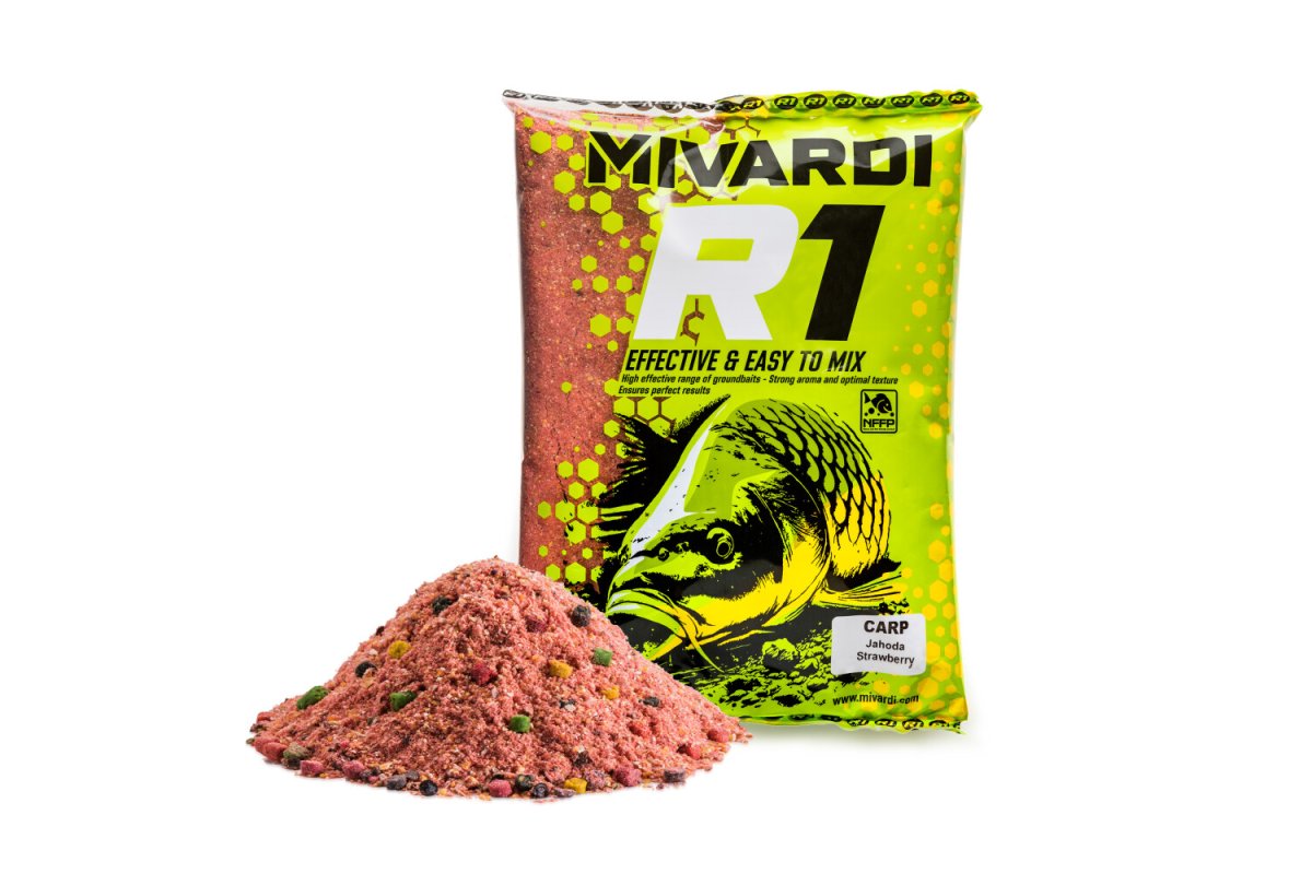 R1 CARP - novinka sortimentu R1 CARP - novinka sortimentu
