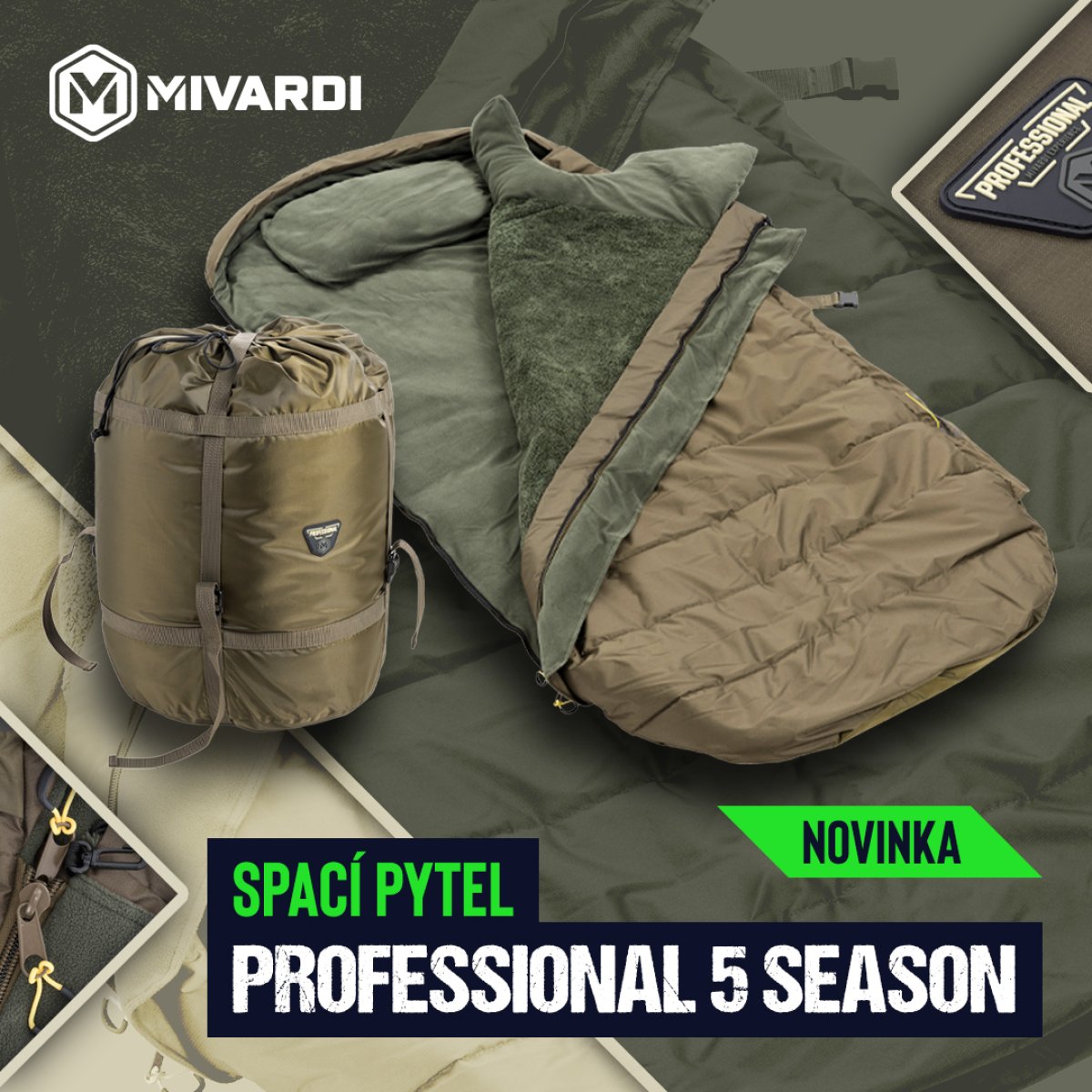 Novinka od Mivardi