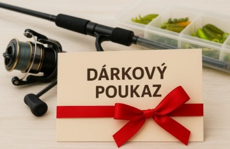 Dárkové poukazy