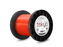 Monofil Delphin TOKYO oranžový 10