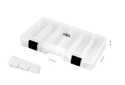 Krabice Delphin TBX One 273-6P Clip Krabice Delphin TBX One 273-6P Clip