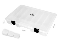 Krabice Delphin TBX One 350-8P Clip Krabice Delphin TBX One 350-8P Clip