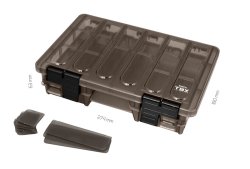 Krabice Delphin TBX Duo 274-11P Clip Krabice Delphin TBX Duo 274-11P Clip