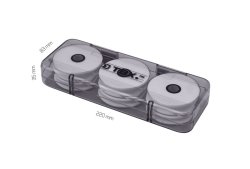 Krabice Delphin TBX Rig 220-6F Magnetic Krabice Delphin TBX Rig 220-6F Magnetic