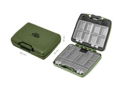 Krabice Delphin TBX Duo 105-18P
