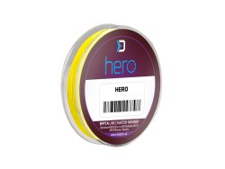 Delphin HERO 8 / fluo žlutá Delphin HERO 8 / fluo žlutá