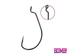 Háček BOMB! OFFSpin / 5ks Háček BOMB! OFFSpin / 5ks