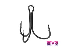 Trojháček Delphin BOMB! GripHook TRIPLE / 6ks