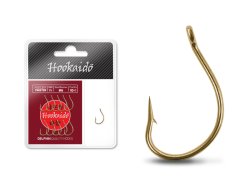 Háček Delphin HKD Feeder TWISTER / 10+1ks Háček Delphin HKD Feeder TWISTER / 10+1ks