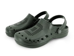 Pantofle Delphin OCTO / zelené Pantofle Delphin OCTO / zelené