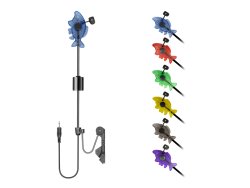 Signalizátor s ramínkem Delphin CARPY Signalizátor s ramínkem Delphin CARPY