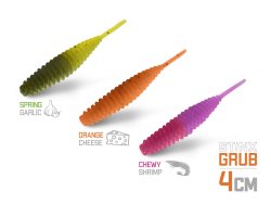 Umělá nástraha Delphin B! StinxGRUB Shrimp / 20ks Umělá nástraha Delphin B! StinxGRUB Shrimp / 20ks