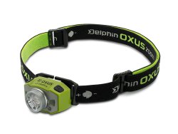 Čelová lampa Delphin OXUS Zoom Čelová lampa Delphin OXUS Zoom