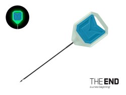 Fluo jehla Delphin T-END GripXF SAFETY Fluo jehla Delphin T-END GripXF SAFETY