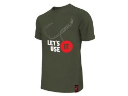 Tričko Delphin USE IT Tričko Delphin USE IT