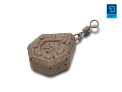 Olověná zátěž Delphin CyberBARBED Plná Olověná zátěž Delphin CyberBARBED Plná