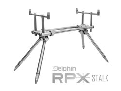 Rodpod Delphin RPX Stalk Silver Rodpod Delphin RPX Stalk Silver