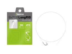 Návazec Delphin FDR LongRIG / 8ks Návazec Delphin FDR LongRIG / 8ks