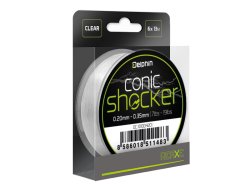 Kónický vlasec Delphin Conic SHOCKER REAXE / 6x13m Kónický vlasec Delphin Conic SHOCKER REAXE / 6x13m