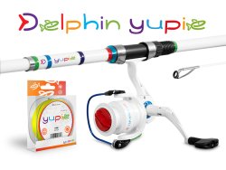 Dětský set Delphin YUPIE Dětský set Delphin YUPIE 