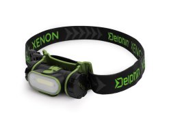 Čelová lampa Delphin XENON UC Čelová lampa Delphin XENON UC