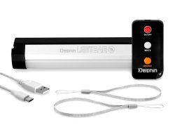 Světlo do bivaku Delphin LightBAR UC s ovladačem Světlo do bivaku Delphin LightBAR UC s ovladačem