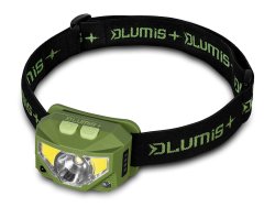 Čelová lampa Delphin LUMIS Čelová lampa Delphin LUMIS
