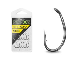 Háček Delphin REAXE MTD ROUND / 11ks Háček Delphin REAXE MTD ROUND / 11ks