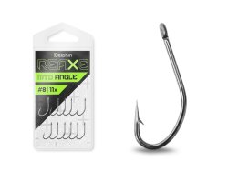 Háček Delphin REAXE MTD ANGLE / 11ks Háček Delphin REAXE MTD ANGLE / 11ks