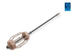 Olověné krmítko s trubičkou Delphin EazySIX Olověné krmítko s trubičkou Delphin EazySIX