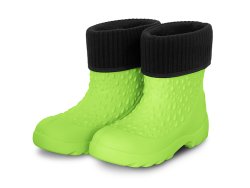 Dětské holínky s vložkou Delphin YUPIE Dětské holínky s vložkou Delphin YUPIE