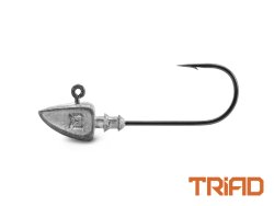 Jigová hlava s límečkem Delphin TRIAD / 5ks Jigová hlava s límečkem Delphin TRIAD / 5ks