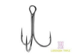 Trojháček B! LureHook TRIPLE / 6ks Trojháček B! LureHook TRIPLE / 6ks