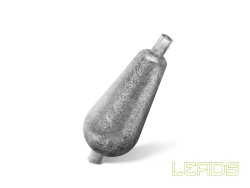 Delphin LEADS Hruška s bužírkou / 20ks Delphin LEADS Hruška s bužírkou / 20ks