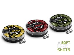 Vyvažovací olůvka Delphin SOFT (žlutá krabička) Vyvažovací olůvka Delphin SOFT (žlutá krabička)