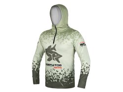 Tričko s kapucí Delphin UV ARMOR 50+ 103 Tričko s kapucí Delphin UV ARMOR 50+ 103