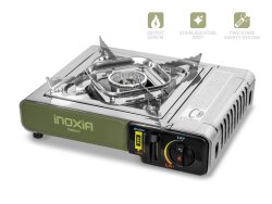 Plynový vařič Delphin INOXIA Plynový vařič Delphin INOXIA