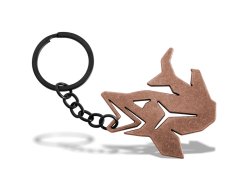 Klíčenka s otvírákem na láhve Delphin PIKENER Klíčenka s otvírákem na láhve Delphin PIKENER