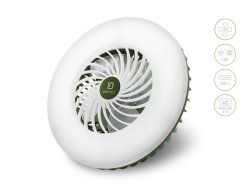 Ventilátor se světlem Delphin Ventix Ventilátor se světlem Delphin Ventix