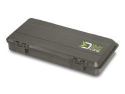 Organizér Delphin KlikBOX Long SCRATCHED EDITION Organizér Delphin KlikBOX Long SCRATCHED EDITION