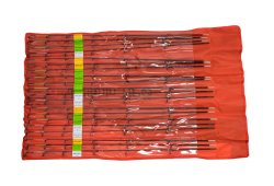 Kompletní sada feeder špiček Delphin TIPO / 20ks Kompletní sada feeder špiček Delphin TIPO / 20ks