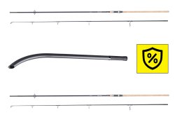 2x Prut Vector MK2 FC 360H + Vrhací tyč Carbo stick - XL 2x Prut Vector MK2 FC 360H + Vrhací tyč Carbo stick - XL