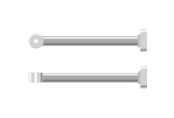 Elastická zarážka nástrahy 15mm Elastická zarážka nástrahy 15mm