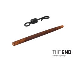 Quick swap s gumičkou THE END / 6ks Quick swap s gumičkou THE END / 6ks