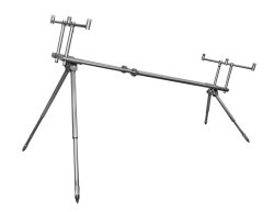 Rodpod Delphin RPX 4 Silver Rodpod Delphin RPX 4 Silver
