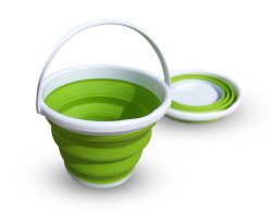 Skládací kbelík Delphin MAGIC Skládací kbelík Delphin MAGIC