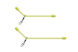 Trubičky feeder Delphin small style / 3ks Trubičky feeder Delphin small style / 3ks