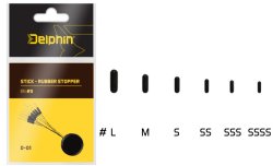 Stick - Rubber stopper Stick - Rubber stopper